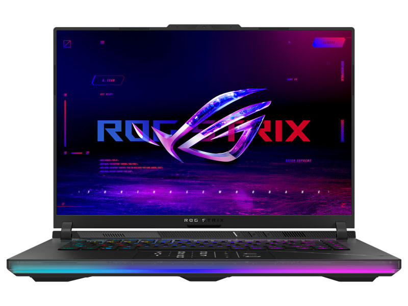 Asus ROG Strix SCAR 16 G634JZ N4029W | Intel&#174; Raptor Lake Core™ i9 _ 13980HX | 32GB | 1TB SSD PCIe Gen 4.0 | GeForce RTX™ 4080 12GB GDDR6 at 175W | 16 inch WQXGA IPS 240Hz | Win 11 | LED KEY RGB | 0922D